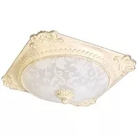 Потолочный светильник Venice II VENICE II 11364/2W WHITE GOLD