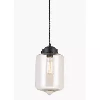 Подвесной светильник Vintage DLC-V403 E27 BLACK