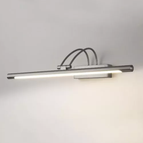 Подсветка для картин Simple Simple LED никель (MRL LED 10W 1011 IP20)