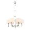 Подвесная люстра Enita SL1751.103.06