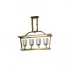 Подвесной светильник Atlanta LDP 1222-4 MD Подвесной светильник Atlanta LDP 1222-4 MD