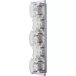 Настенно-потолочный светильник Silurus 49220-15W