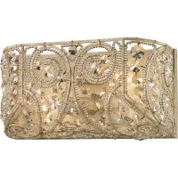 Настенный светильник 624 624-02-01 queen's ivory