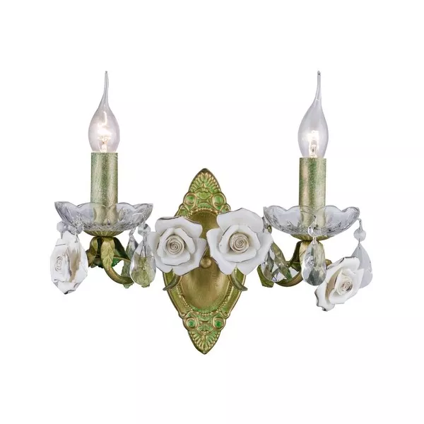 Бра Fiori Di Rose Fiori di rose W1770.2 Бра Fiori Di Rose Fiori di rose W1770.2