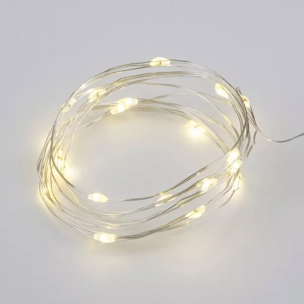Гирлянда ULD-S0200-020/SСB/2AA WARM WHITE IP20 DEW Гирлянда ULD-S0200-020/SСB/2AA WARM WHITE IP20 DEW