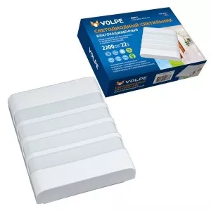 Потолочный светильник  ULW-Q280 22W/4000K/S01 IP65 WHITE