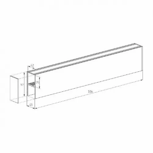 Шинопровод MAG 026888