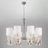 Подвесная люстра Glamour 300/8 Strotskis