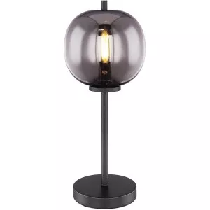 Интерьерная настольная лампа Blacky 15345T
