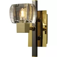 Бра 92021 09 2021 0311 01 gold + dark chrome
