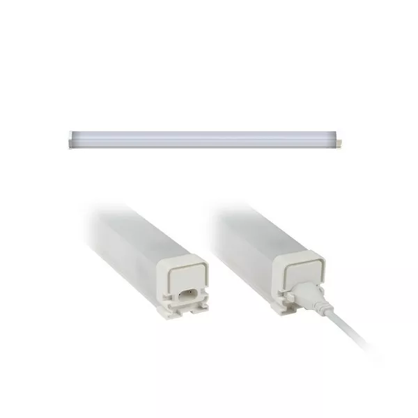 Настенно-потолочный светильник ULO-BL60-9W/NW/K IP54 WHITE Настенно-потолочный светильник ULO-BL60-9W/NW/K IP54 WHITE