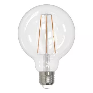 Лампочка светодиодная  LED-G95-10W/4000K/E27/CL PLS02WH картон