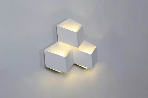 Настенный светильник PALMIRA GW-1101-3-9-WH-NW