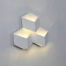 Настенный светильник PALMIRA GW-1101-3-9-WH-NW