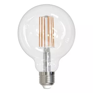 Лампочка светодиодная  LED-G95-15W/3000K/E27/CL PLS02WH картон