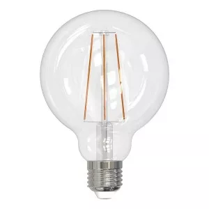 Лампочка светодиодная  LED-G95-15W/4000K/E27/CL PLS02WH картон