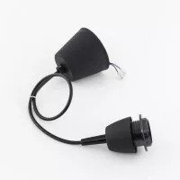 Потолочная чаша  6003-BK Suspension Black