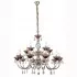 Подвесная люстра Rubino SL139.303.15 Подвесная люстра Rubino SL139.303.15