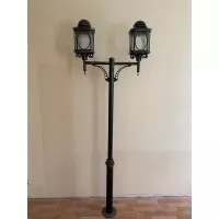 Наземный фонарь Трианон 400-51/bg-14