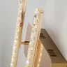 Настенный светильник Soprano 90041/2 золото 8W