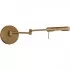 Подсветка для картин W6348 W6348AB antique brass