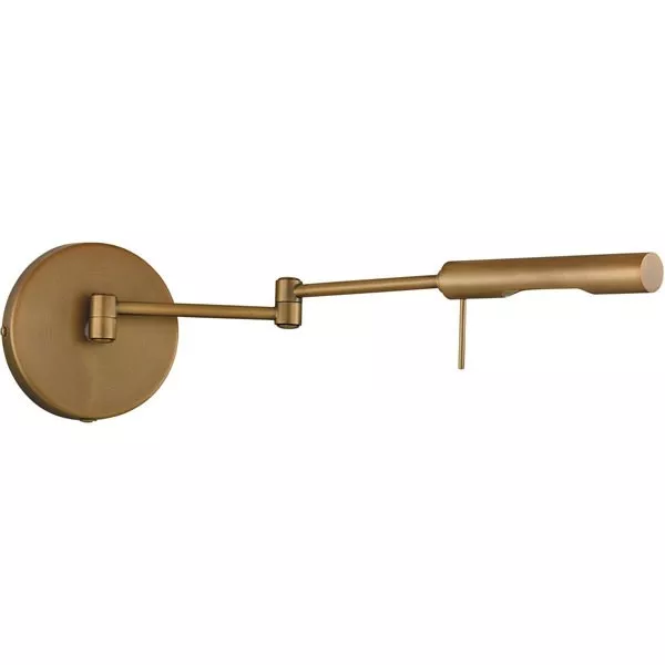 Подсветка для картин W6348 W6348AB antique brass Подсветка для картин W6348 W6348AB antique brass