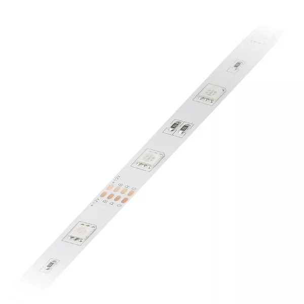 Светодиодная лента ULS-Q210 5050-30LED/m-10mm-IP20-DC12V-7,2W/m-5M-RGB катушка в герметичной упаковке Светодиодная лента ULS-Q210 5050-30LED/m-10mm-IP20-DC12V-7,2W/m-5M-RGB катушка в герметичной упаковке