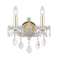 Бра Diamante Diamante E 2.1.2.200 G