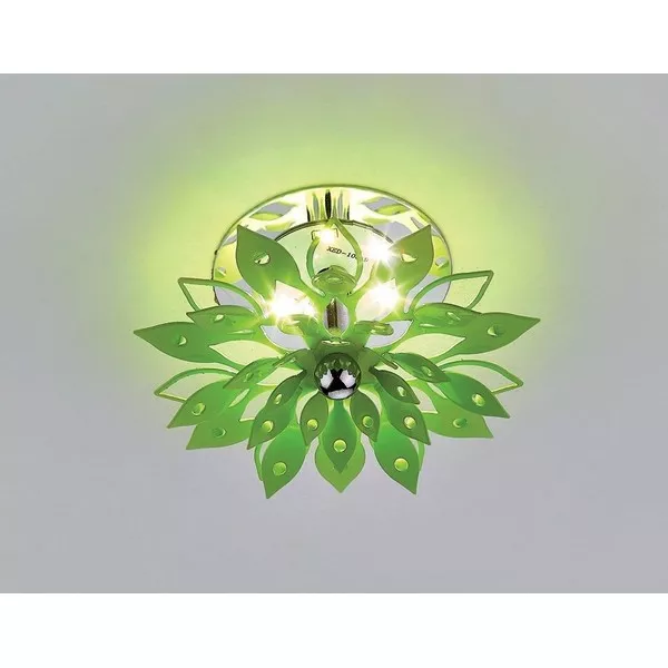 Точечный светильник Flora-1 S100 GR 3W 4200 Точечный светильник Flora-1 S100 GR 3W 4200