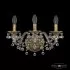 Бра Ivele Crystal 16109B/3/165 FP