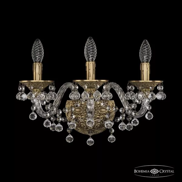 Бра Ivele Crystal 16109B/3/165 FP Бра Ivele Crystal 16109B/3/165 FP