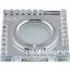 Точечный светильник Luciole DLS-L101 GU5.3 CHROME/CLEAR