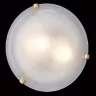 Настенно-потолочный светильник Duna 353 золото