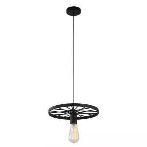 Подвесной светильник Vanessa TL1201H-01BK