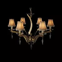 Подвесная люстра Unicorno MD101050-6B