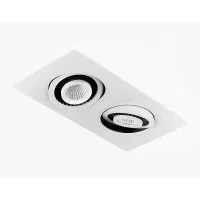 Точечный светильник Techno Led Premium S506/2 W