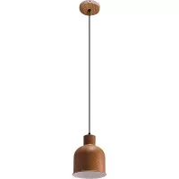 Подвесной светильник  122-01-86WD-01L (light wood)