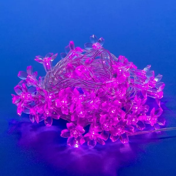 Гирлянда ULD-S0700-050/DTA PINK IP20 PINK SAKURA Гирлянда ULD-S0700-050/DTA PINK IP20 PINK SAKURA