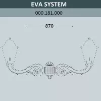 Консоль Eva 000.181.000.A0