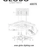 Потолочный светильник Charmant 48078