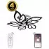 Потолочная люстра INNOVATION STYLE INNOVATION STYLE 83016 Потолочная люстра INNOVATION STYLE INNOVATION STYLE 83016