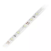 Светодиодная лента  ULS-Q323 2835-60LED/m-8mm-IP65-DC12V-4,8W/m-5M-3000K катушка в герметичной упаковке