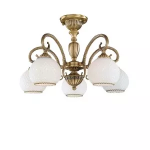 Потолочная люстра 8420 PL 8420/5