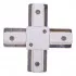 Коннектор Profile X-connector 9190