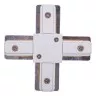 Коннектор Profile X-connector 9190
