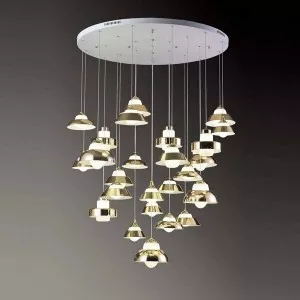 Подвесной светильник Campanela SL345.303.25