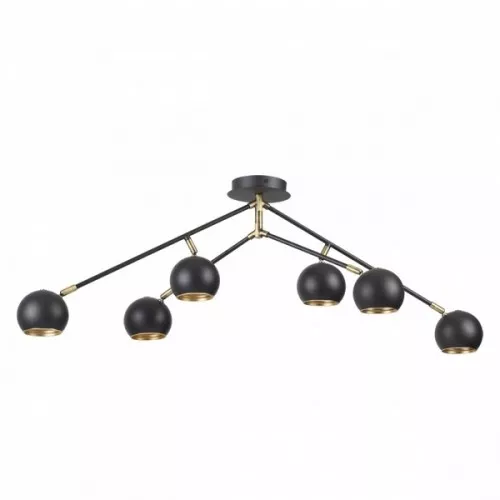 Потолочная люстра Dondoo 3635/6C