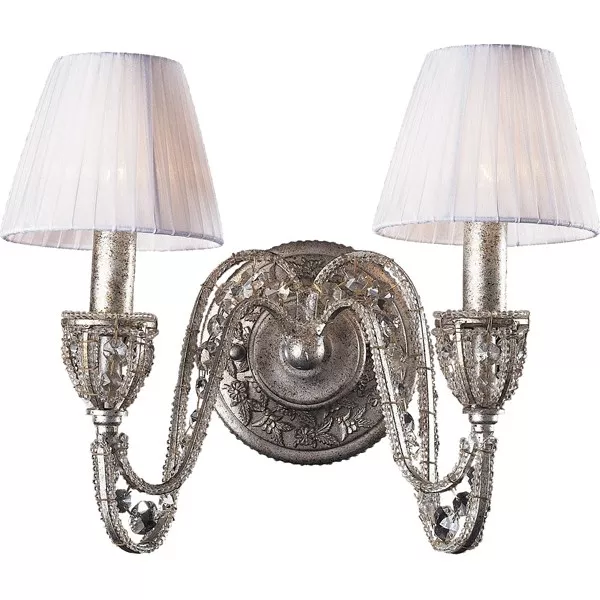 Бра 623 6230/2 sunset silver Бра 623 6230/2 sunset silver