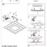 Потолочный светильник Amos 41684-3