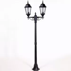 Наземный фонарь  91408L A Bl